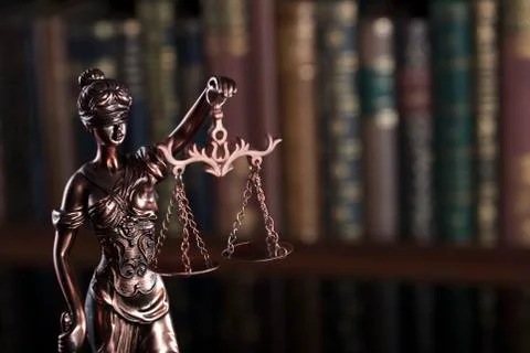 Law theme. Stock Photos