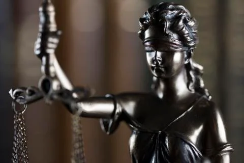 Law theme. Stock Photos