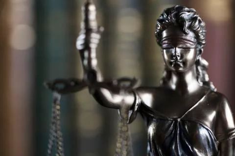 Law theme. Stock Photos