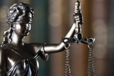 Law theme. Stock Photos