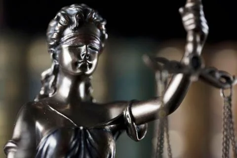 Law theme. Stock Photos