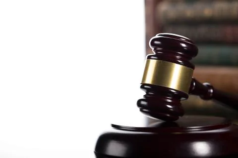 Law theme. Stock Photos