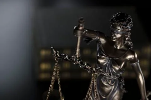 Law theme. Stock Photos