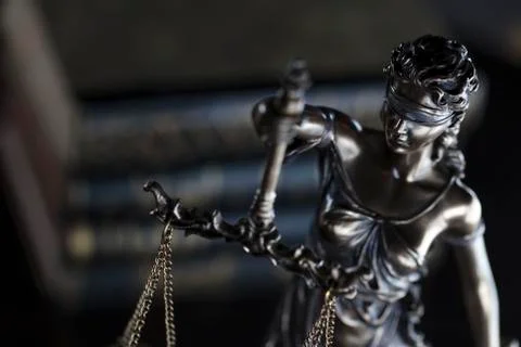 Law theme. Stock Photos