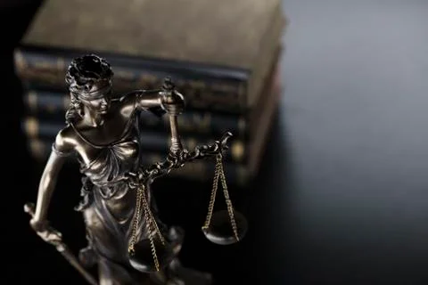 Law theme. Stock Photos