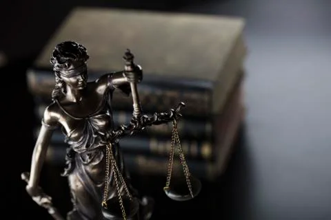 Law theme. Stock Photos