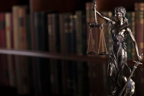 Law theme. Stock Photos