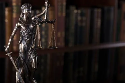 Law theme. Stock Photos