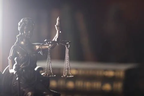 Law theme. Stock Photos