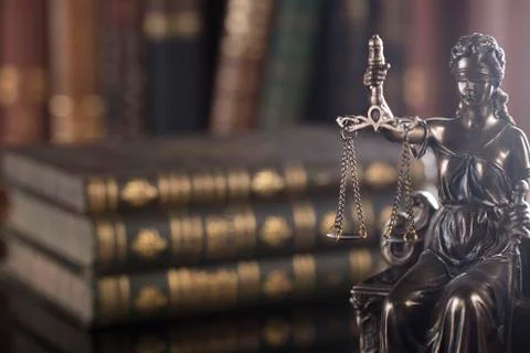 Law theme. Stock Photos