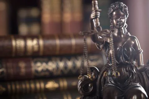 Law theme. Stock Photos