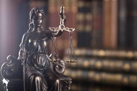 Law theme. Stock Photos