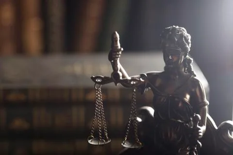 Law theme. Stock Photos