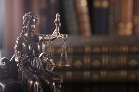 Law theme. Stock Photos