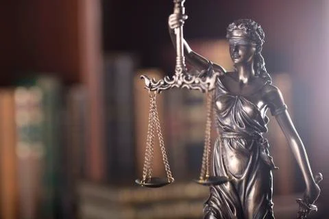 Law theme. Stock Photos