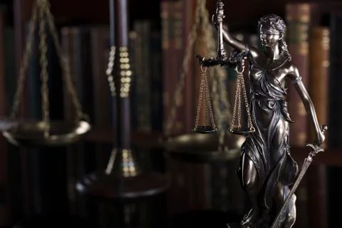 Law theme. Stock Photos