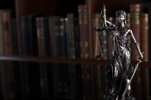 Law theme. Stock Photos