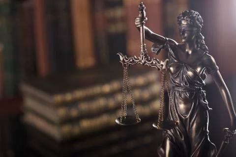 Law theme. Stock Photos