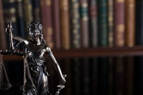 Law theme. Stock Photos