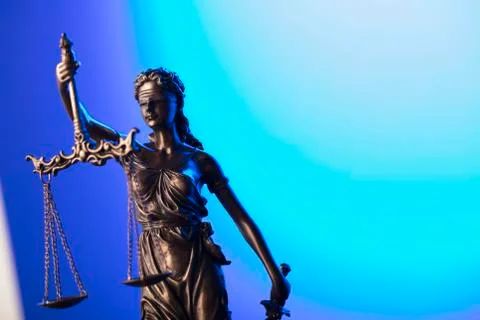 Law theme. Stock Photos