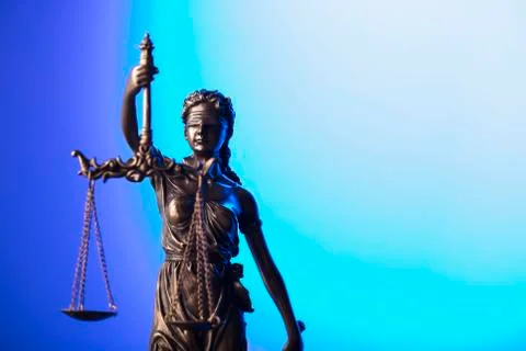 Law theme. Stock Photos