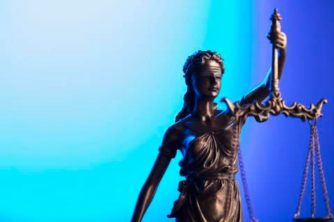 Law theme. Stock Photos