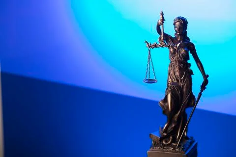 Law theme. Stock Photos