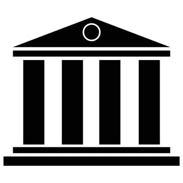 Law vector icon Illustration