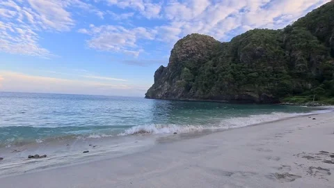 Lawar bay Stock Footage 201907755