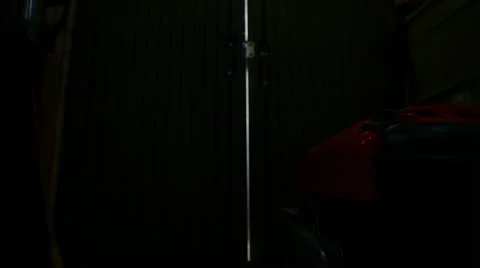 Lawn mow 9 Stock Footage 12423064