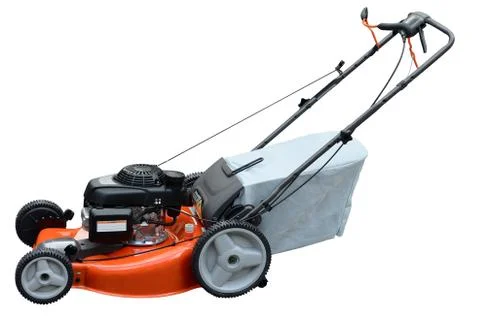 Lawn mower Stock Photos