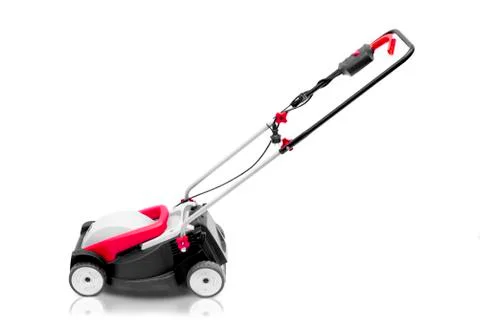 Lawn mower Stock-Fotos