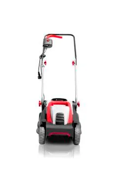 Lawn mower Stock-Fotos