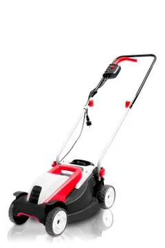 Lawn mower Stock-Fotos