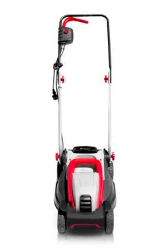 Lawn mower Stock-Fotos