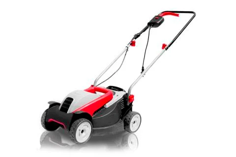 Lawn mower Stock-Fotos