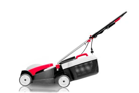 Lawn mower Stock-Fotos