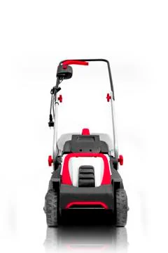 Lawn mower Stock-Fotos