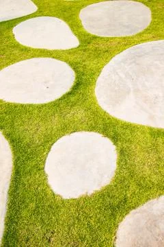 Lawn Stock Photos