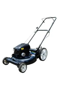 Lawnmower Stock Photos