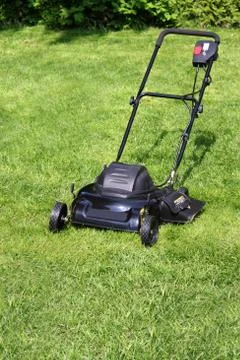 Lawnmower Stock Photos