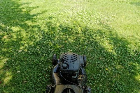 Lawnmower Stock Photos