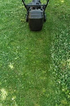 Lawnmower Stock Photos