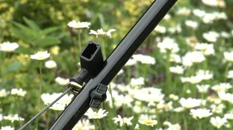 Lawnmowing StartMower Tight Stock Footage 12063733