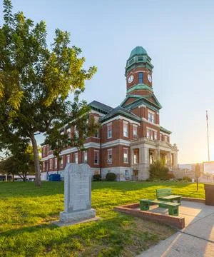 Lawrence County Stock Photos