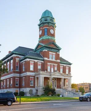 Lawrence County Stock Photos