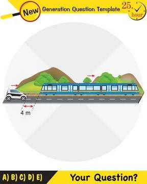 The laws of motion Stock Illustration