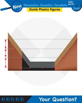 The laws of motion, Newton's laws of motion Stock Illustration