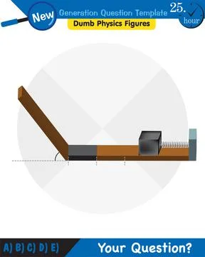 The laws of motion, Newton's laws of motion Stock Illustration