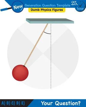 The laws of motion, Newton's laws of motion Stock Illustration